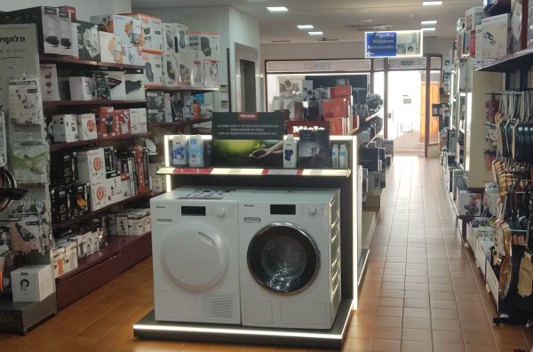 Electrodomésticos para el hogar en Ciutadella de Menorca