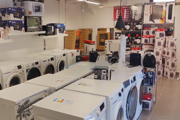 Electrodomésticos de cocina y lavandería en Ciutadella